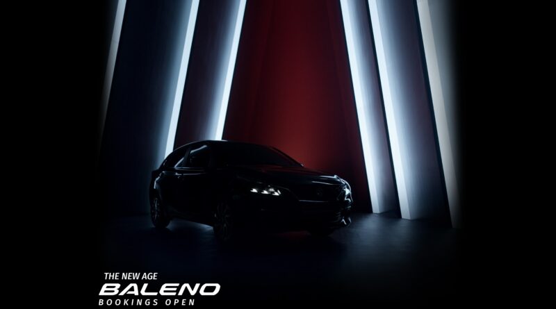New Age Baleno 2022