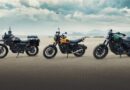 Yezdi is back: Roadster, Scrambler and Adventure