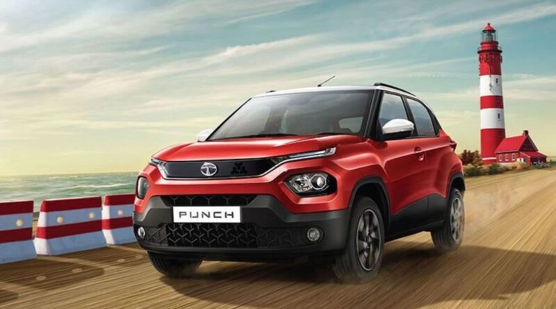 Tata Punch: The Underdog That Outshines Maruti Wagon R in India