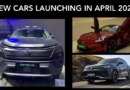 Carens Facelift to Harrier EV – All New Cars to Launch in April 2025 – CarLelo
