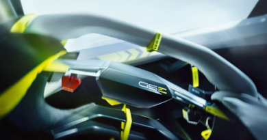 VAUXHALL TEASES STUNNING NEW CONCEPT CAR FOR IAA MOBILITY 2025 – Stellantis Media