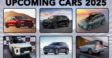 List of Upcoming Cars Expected to Launch in 2025 – CarLelo