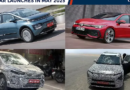 New Car Launches in India in May 2025 – CarWale