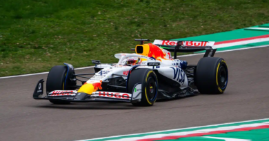 2025 Racing Bulls F1 car launch: 'best-looking car' hits track – Motor Sport Magazine