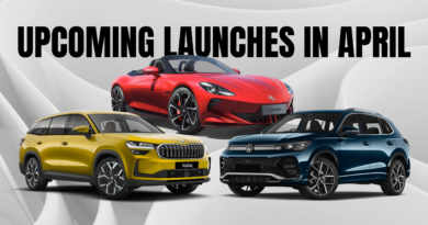 Upcoming car and SUV launches in April 2025 – Autocar India