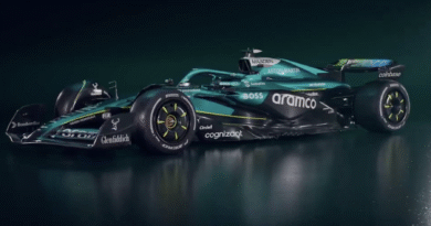 Aston Martin confirm 2025 F1 car launch details – racingnews365.com