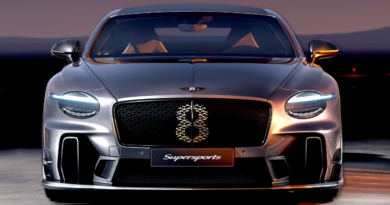 Bentley Just Built Its Lightest Car In 85 Years And It’s A Monster – Carscoops
