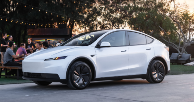 Tesla launches stripped-back Model Y and Model 3 variants – Autocar
