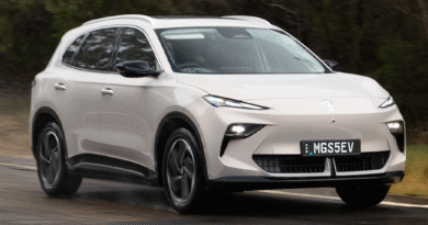 Exclusive: MGS5 EV set to score new 151kW electric motor in 2026 update – chasingcars.com.au