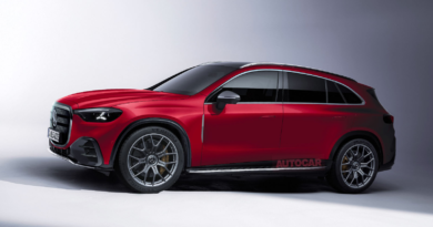 AMG is readying a new 900bhp monster – and it's an SUV – Autocar