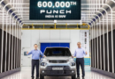 Tata Punch Crosses 6 Lakh Sales Milestone, Takes 4 Years To Hit This Landmark – CarDekho