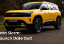 2025 Tata Sierra Launch Date Out, Prices To Be Announced On November 25 – CarDekho