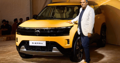 New Tata Sierra revealed before November 25 launch – Autocar India