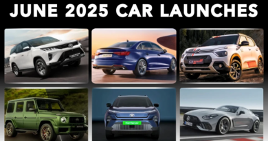 New Cars and Special Editions Launched in June 2025 – Monthly Wrap Up! – CarLelo
