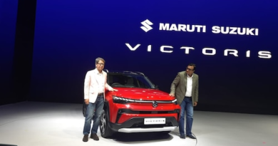 Maruti Suzuki Victoris SUV launches in India with hybrid, CNG, and 5-star safety – CNBC TV18