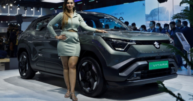 Maruti Suzuki e-Vitara electric SUV gearing up for India launch. Everything we know – Hindustan Times