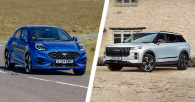 The 10 most popular new cars in October revealed – including the Jaecoo 7 – Carwow