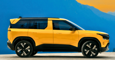 New Tata Sierra: Everything you need to know – Autocar India