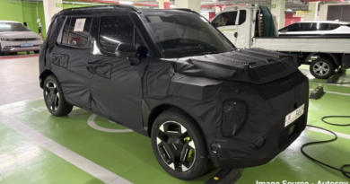 Kia Syros EV – Expected Features, Battery Options, and Launch Details – CarLelo