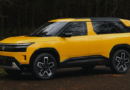 Tata Sierra ICE and EV – More Details Emerge Ahead of Launch – CarLelo