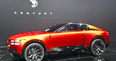 Century Coupe previews Toyota's Rolls Royce and Bentley rival – Autocar India