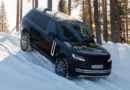 Fresh pictures of electric Range Rover as it completes second round of winter tests – Autocar