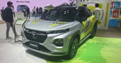 Maruti Fronx flex fuel India launch expected in 2026 – Autocar India