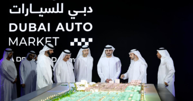 World’s biggest car trade hub launched in Dubai – Gulf News