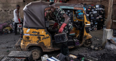 The Auto Industry’s Lead Recycling Program is Poisoning People – The New York Times