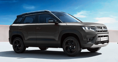 New Maruti Suzuki Brezza 2026 – Key Features, Underfloor CNG Tank, and Launch Updates – CarLelo