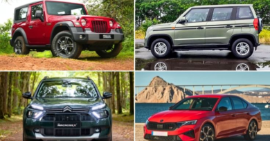 October Blitz: A Look at Major Car Launches Planned This Month – Autocar Professional