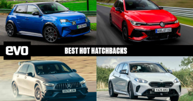 The best hot hatchbacks you can still buy in 2025 – evo.co.uk