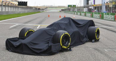 F1 2025 car launches: The key dates you NEED to know ahead of the new season – gpfans.com