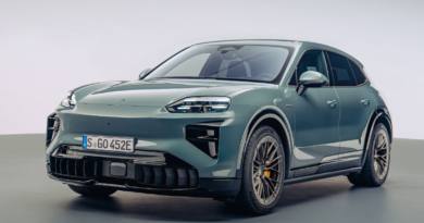 Porsche Cayenne goes electric with HUGE power – Autocar