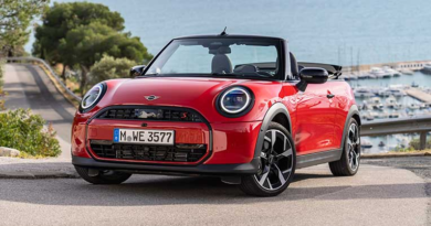 New MINI Convertible pre-launch bookings start; Launch in Dec 2025 – motownindia.com