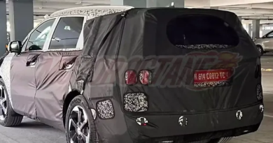 Kia Sorento Spied in India: Launch on the Cards? – CarWale