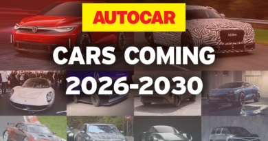 Supercars, 500-mile EVs and urban runarounds: every car coming before 2030 – Autocar