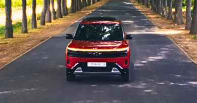 Tata Sierra 2025 Interior Footage Dropped – CarLelo