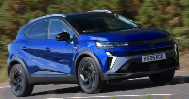 Renault Captur Review 2025, Price & Specs – What Car?