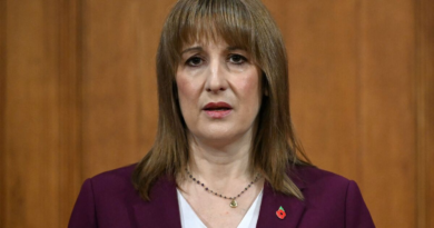 Rachel Reeves issued 9-word warning over new pay-per-mile charge for UK drivers – Daily Express