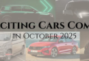 6 New Cars Launching in India in October 2025 – Festive Season Specials – Motoroids