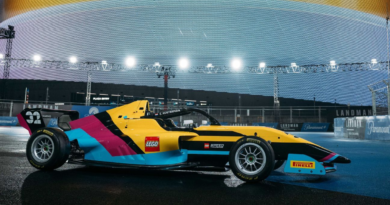 Lego to release F1 Academy car in new partnership – ESPN