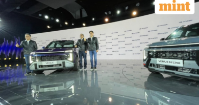 2025 Hyundai Venue launched: Key highlights on price, variants, specs, features, safety – livemint.com