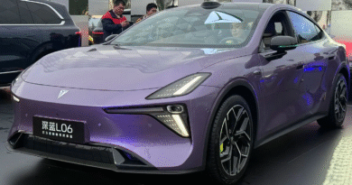 Changan's Deepal L06 launches as China's first production car with magnetic ride suspension system used in Ferrari – CarNewsChina.com