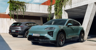 Porsche finally reveals new electric Cayenne Turbo – and it’s a beast – T3