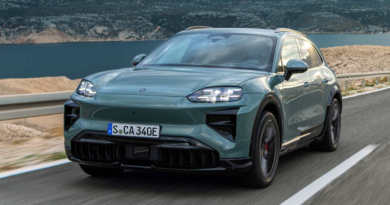 The most powerful Porsche SUV in history has arrived, and it’s electric – Auto Express