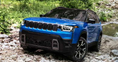 Here's your first official look at the new Jeep Cherokee before it lands in Europe next year – Autocar