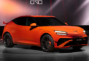 Great balls of fire! Scorching Genesis GV60 Magma is a 641bhp hot SUV – Auto Express
