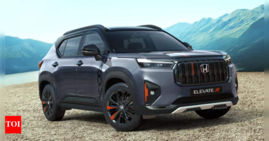 Honda Elevate ADV edition launched in India: Price, specs & what's new – The Times of India