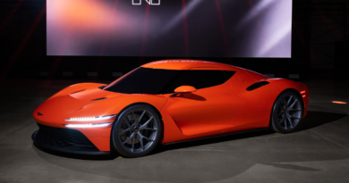 Hyundai's luxury brand is building a supercar! – Autocar